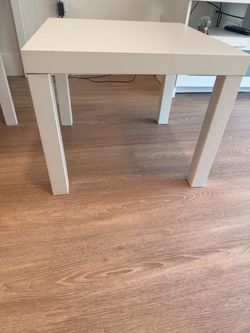 Ikea side table