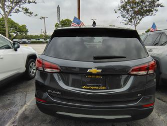 2022 Chevrolet Equinox