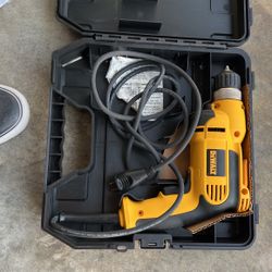 Dewalt Electrical Drill