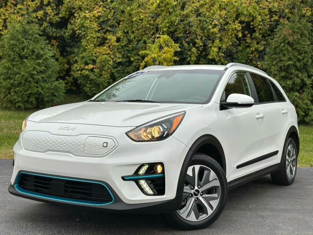 2022 Kia Niro Ev