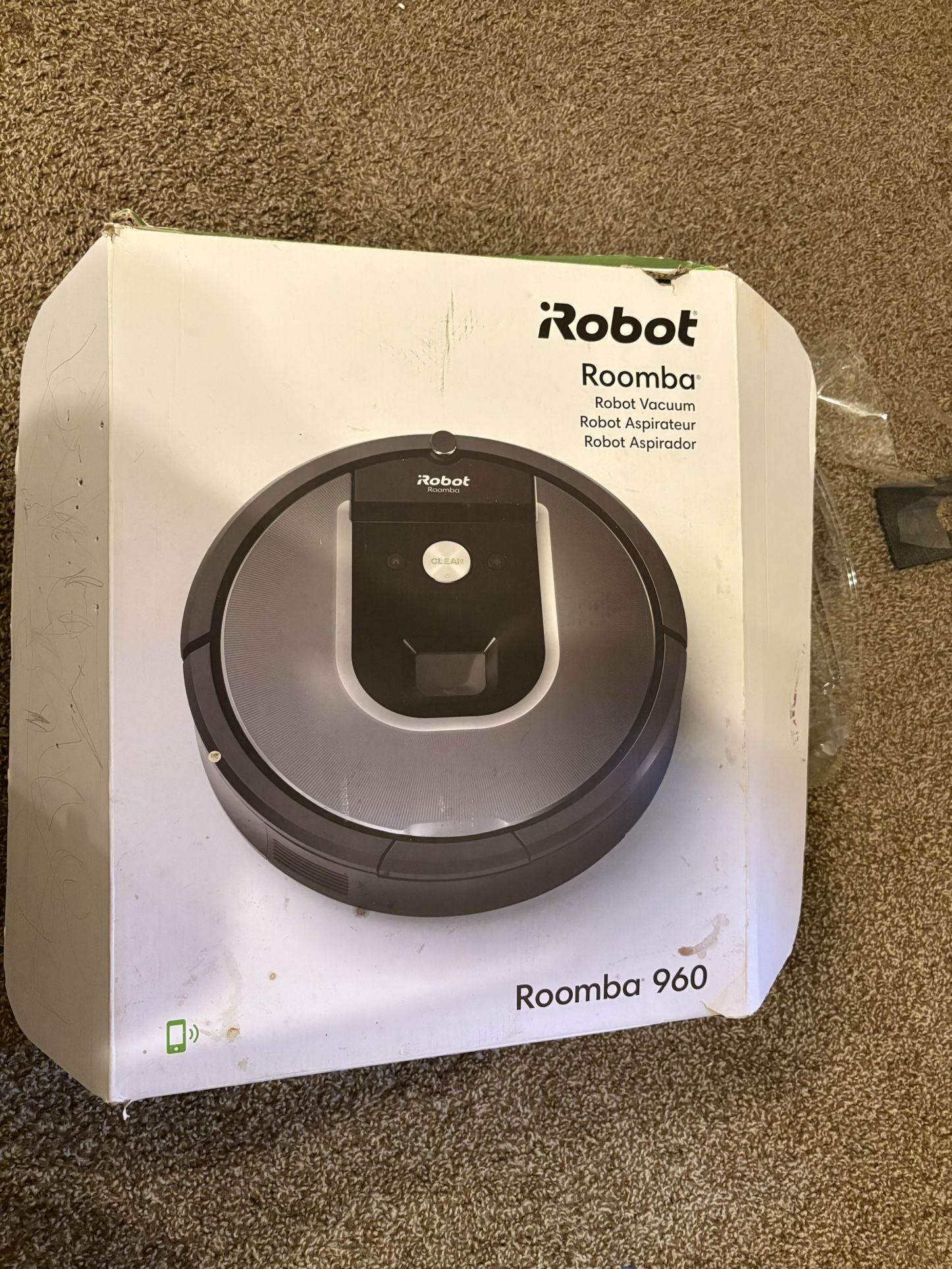 Robot Vacuum