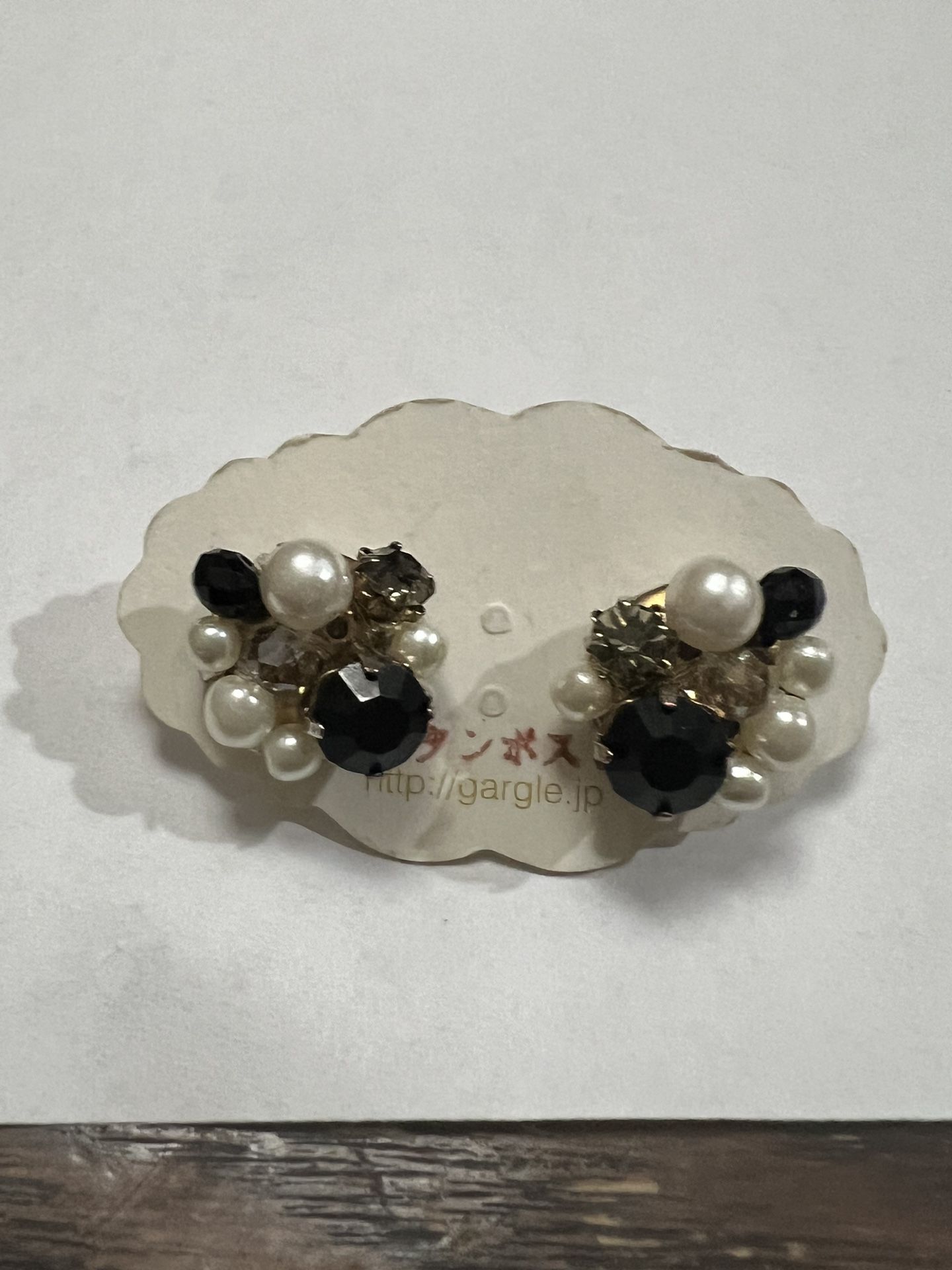 Bead Earrings