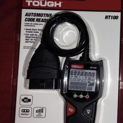 Hyper Tough Automotive Code Reader