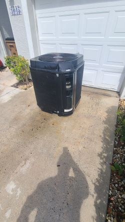 110000 btu pool heater