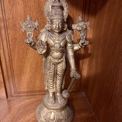 Vishnu Statue