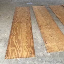 2 By 8 Ft Ply Wood 1/2 Thick 