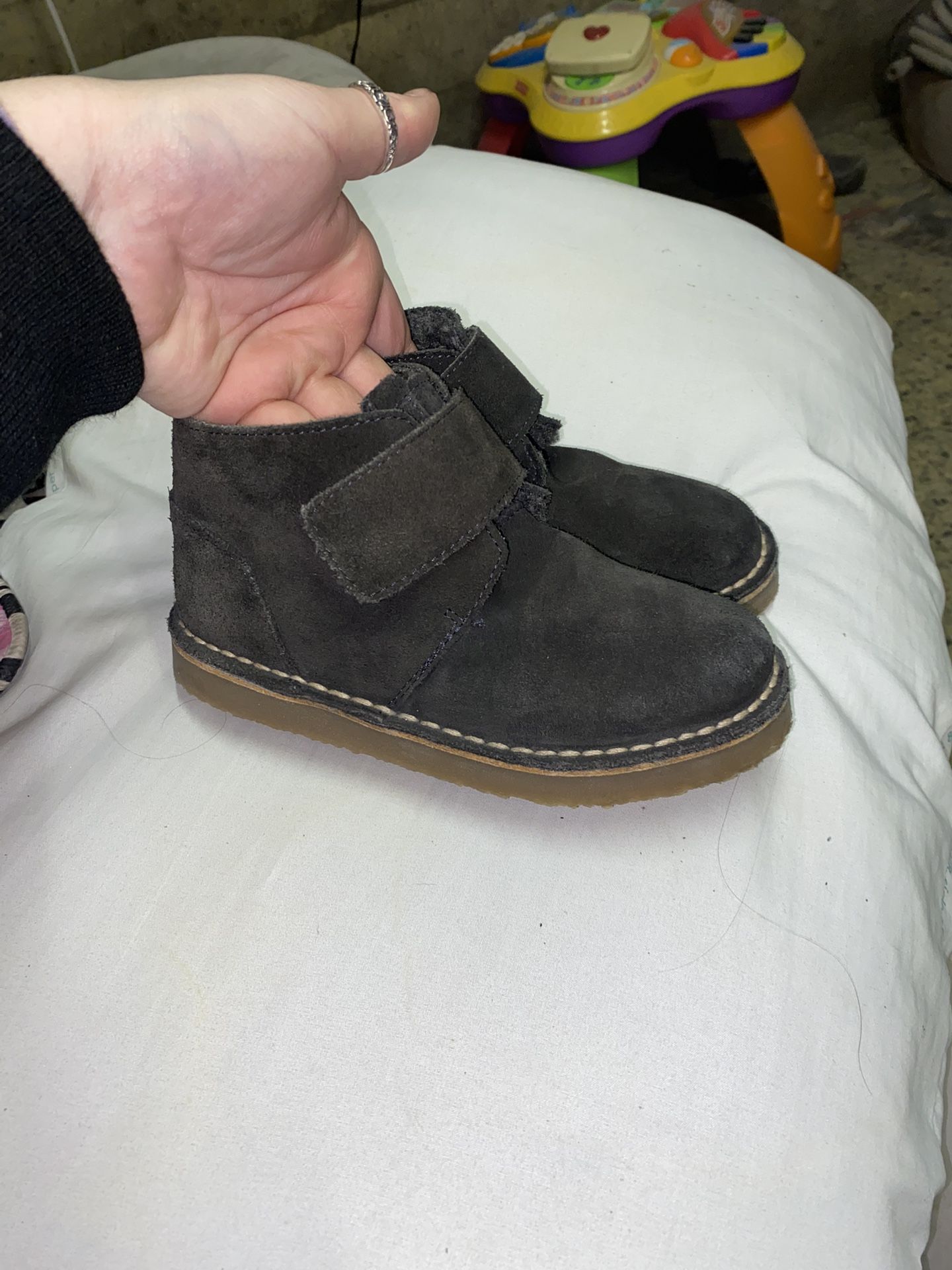 Toddler Boys Zara Brand Boots