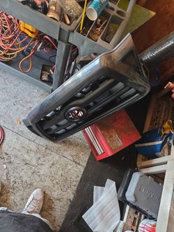 Toyota Front Grill