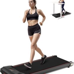 Sperax Walking Pad,Under Desk Treadmills for Home,320 Lbs Capacity,3 in 1 Portable Walking Treadmill