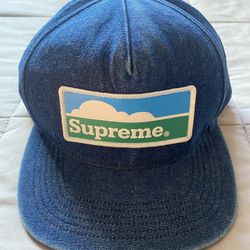 Supreme Horizon Hat