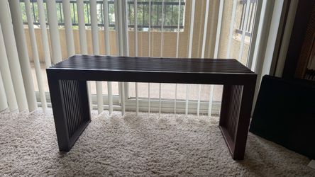 Bench
