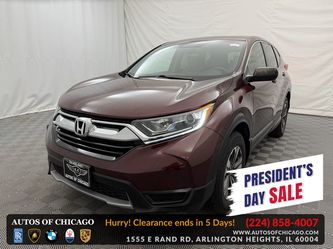 2019 Honda CR-V
