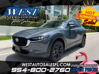 2023 MAZDA CX-30