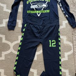 Seahawks Gear, Women’s Large