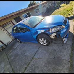 Toyota Corolla 2008
