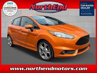 2018 Ford Fiesta