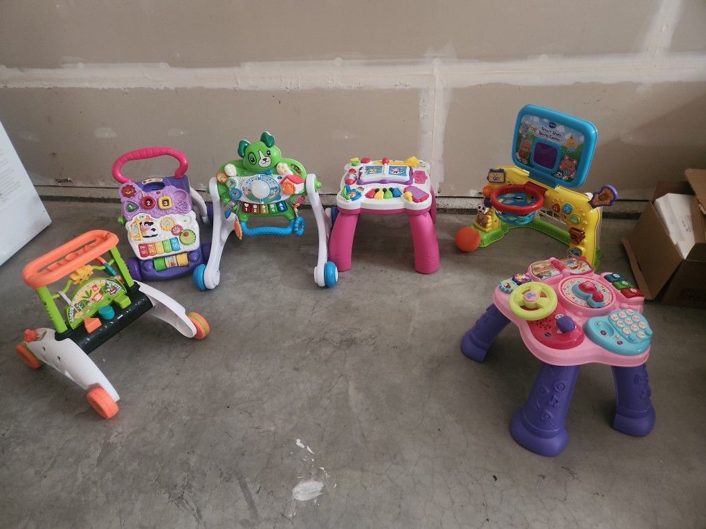 Baby / Toddler Toy Bundle