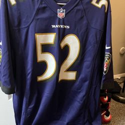 Baltimore Ravens Jersey 