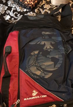 Marines backpack