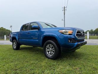 2017 Toyota Tacoma
