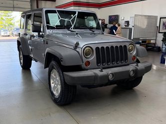 2013 Jeep Wrangler Unlimited
