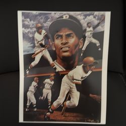 ROBERTO CLEMENTE 8x10