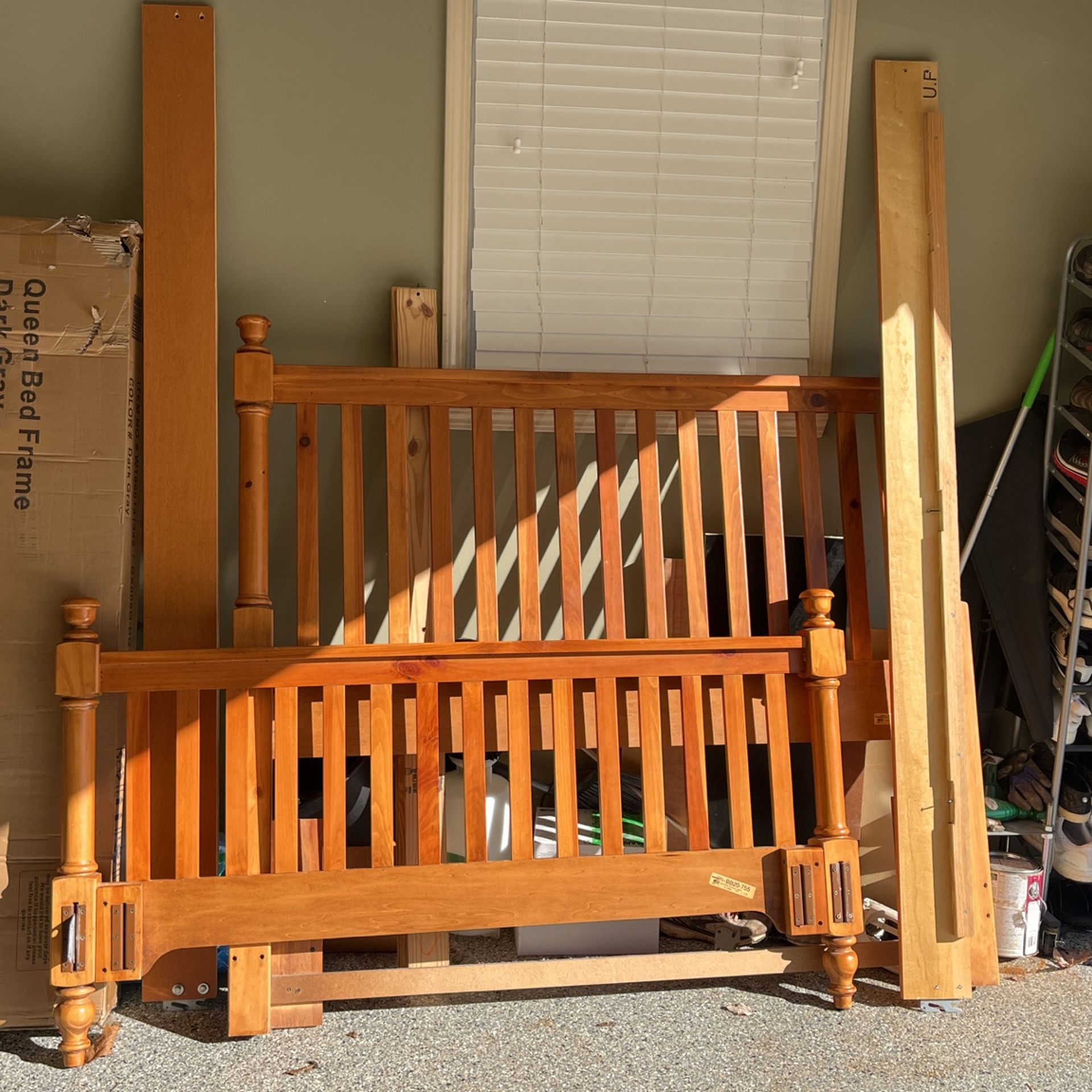 Bed Frame