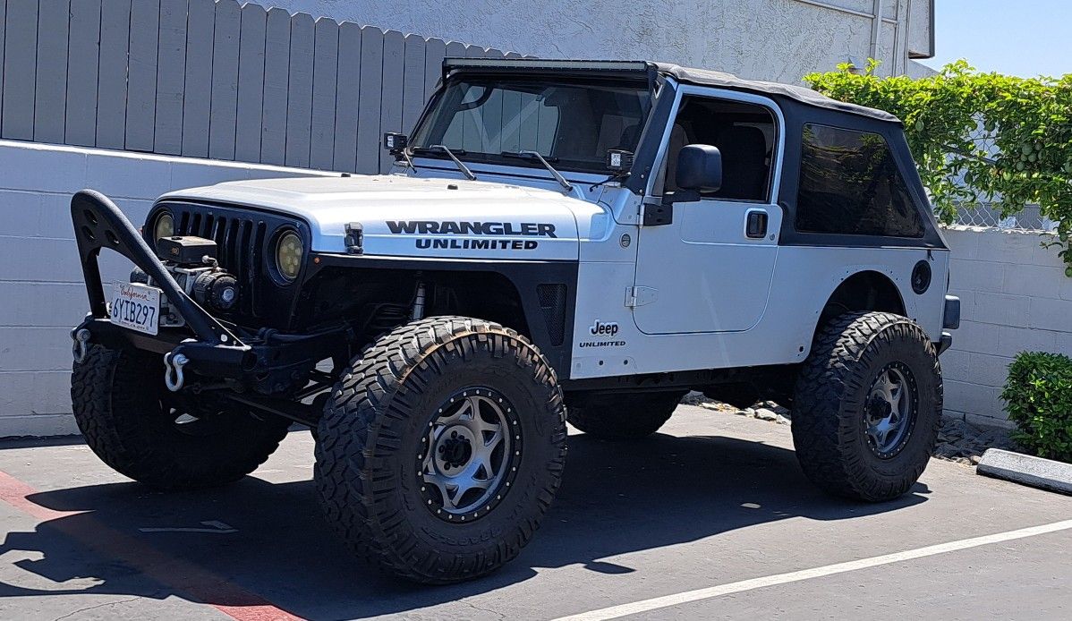 2006 Jeep Wrangler