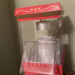 Miniature Popcorn Maker