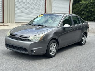 2011 Ford Focus