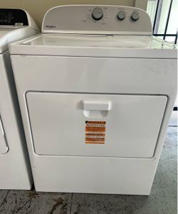 BRAND NEW WHIRLPOOL ELECTRIC DRYER — $350