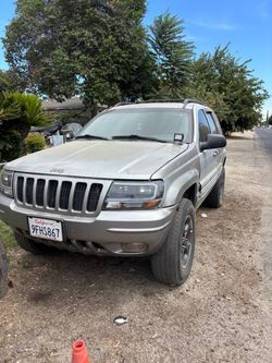2000 Jeep Grand Cherokee
