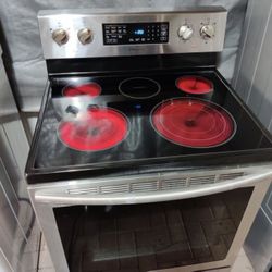 Samsung Stove 
