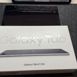 GALAXY TAB A7 LITE