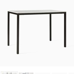 West Elm Counter Height Table