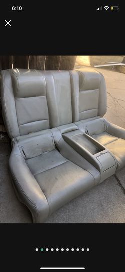 Seats 04 Infinity