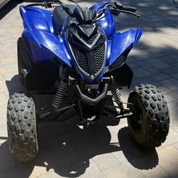 2021 Yamaha Raptor 90 