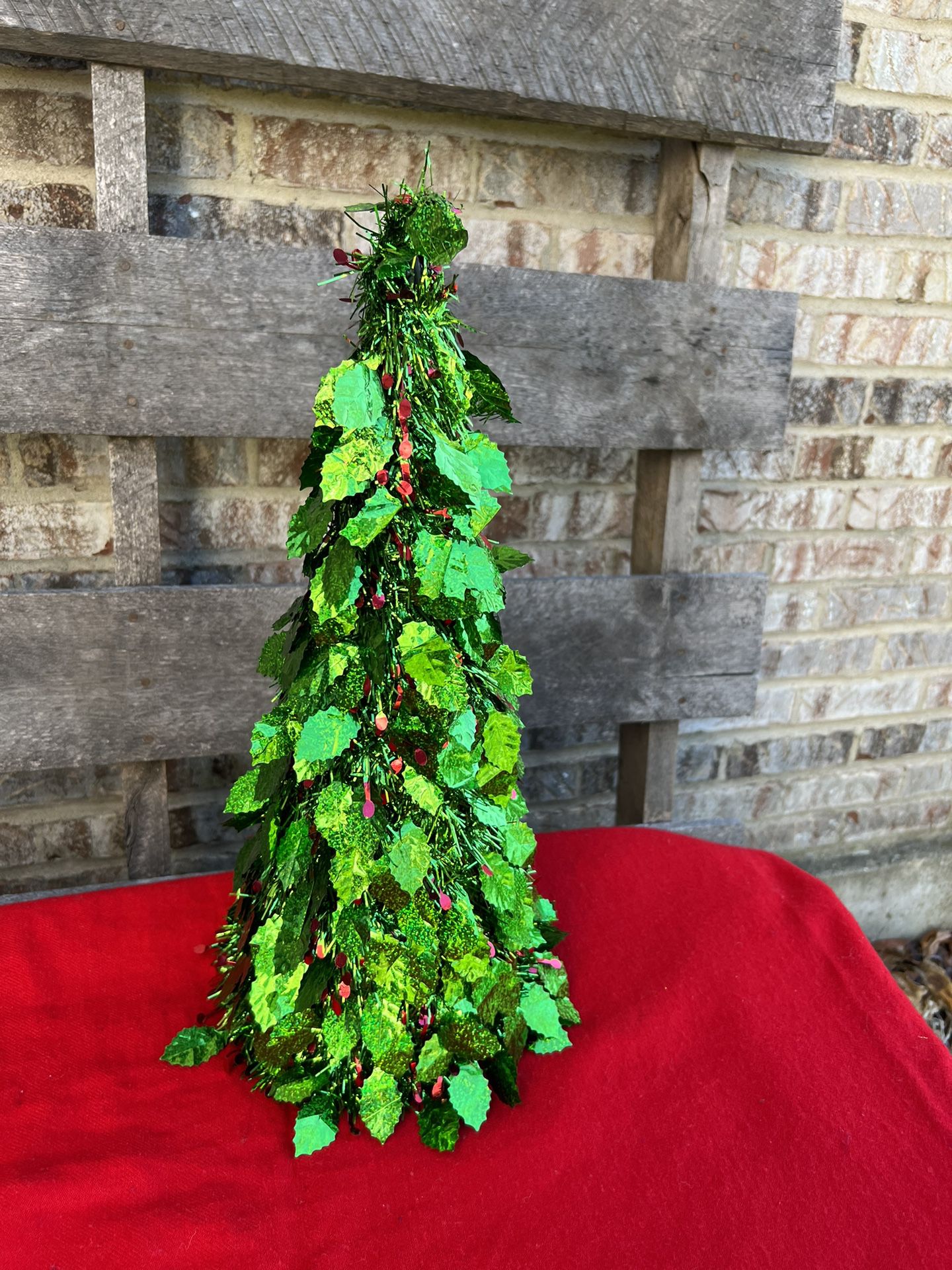 Tabletop Christmas Tree 