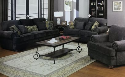 2 Piece Living Room Set