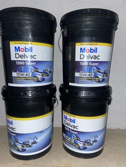 Aceite Para Diesel 15-40 $85 Cada Cubeta