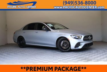 2021 Mercedes-Benz E 350