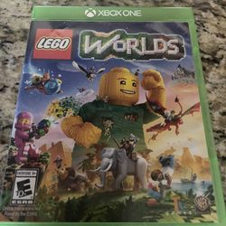 LEGO Worlds - Xbox One