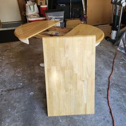 Farmhouse style table