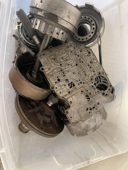 Internals For A 350 Turbo Transmission
