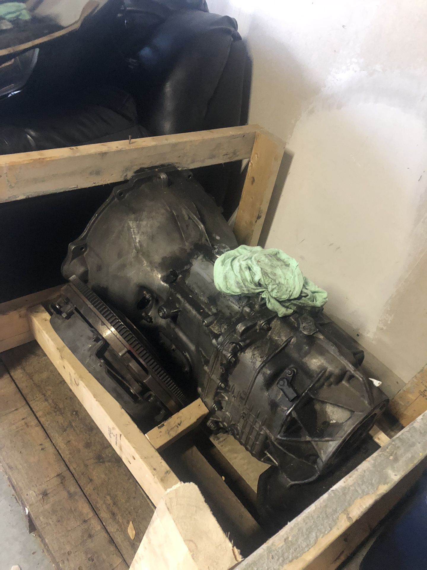 G56 Cummins transmission swap for Sale in San Diego, CA OfferUp