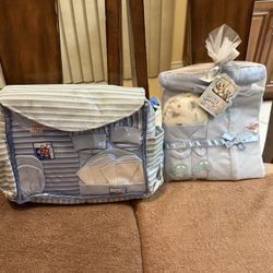 Panalera Y Ropa Para Bebe Nueva 