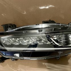 Honda Accord Headlight