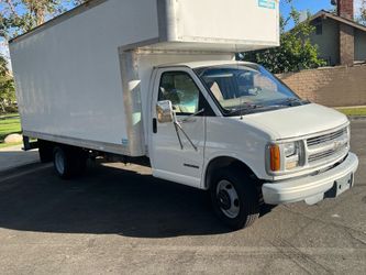 2000 Chevrolet 3500