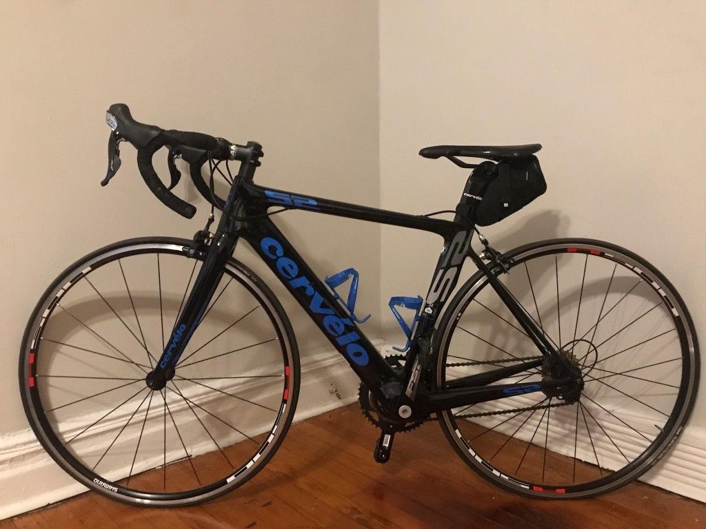 Cervelo S2 Road Bike