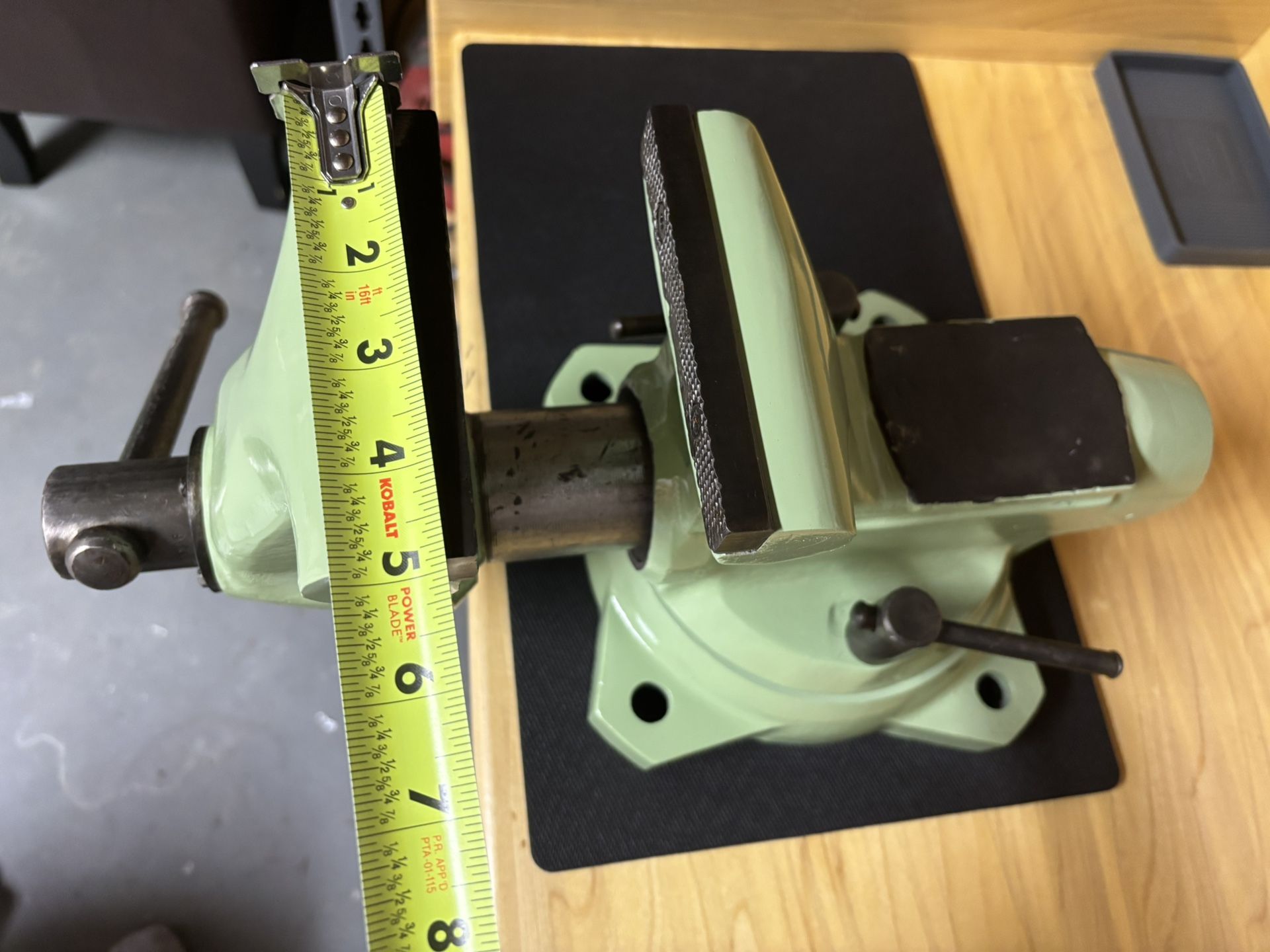 Wilton Vise